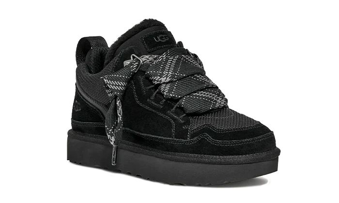 UGG Lowmel Noir