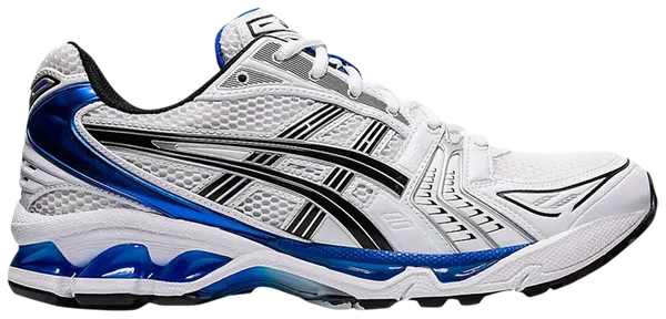 ASICS Gel-Kayano 14 White Tuna Blue