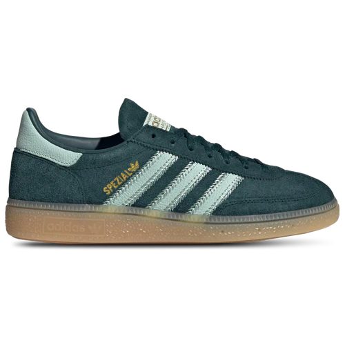 Adidas HANDBALL SPEZIAL UNISEX - green and white