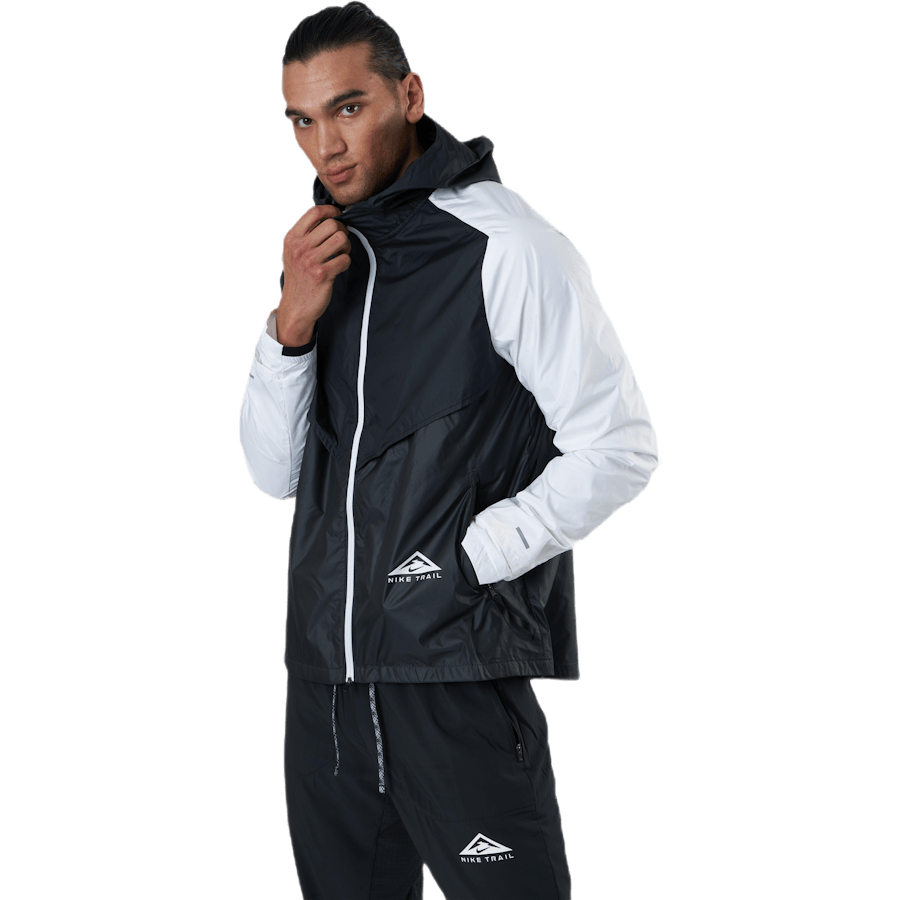 WINDRUNNER JACKET TRAIL GREY