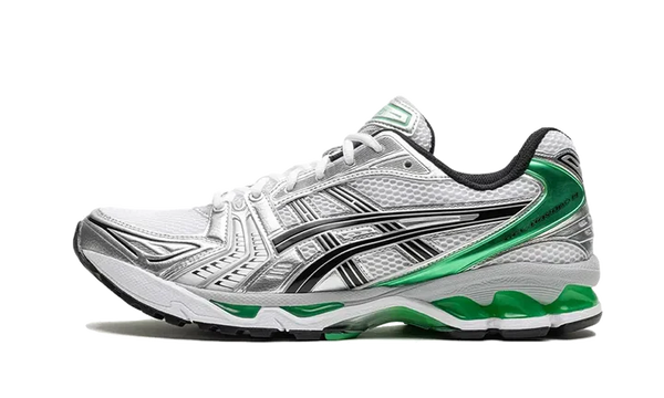 ASICS Gel Kayano 14 White Malachite Green