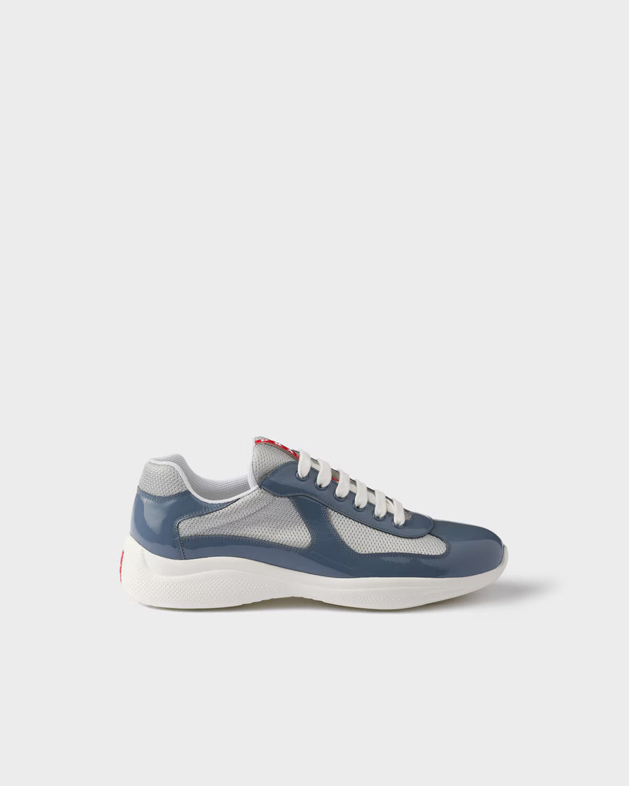 Prada America’s Cup bleu marine