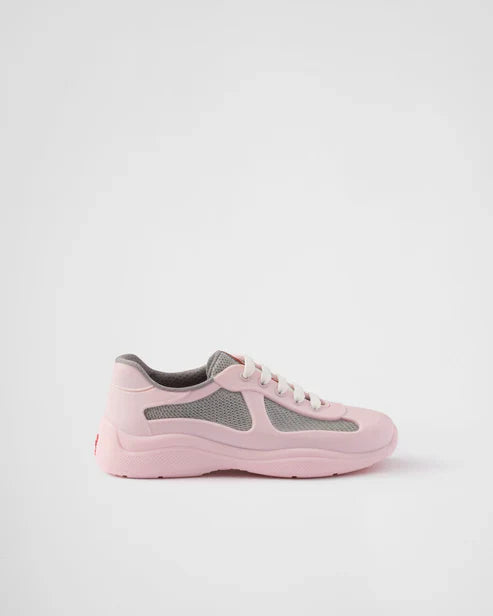 Prada America’s Cup en gomme Rose Pâle
